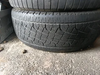 18Inch 255-60-18inch Tyre