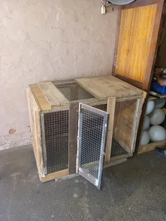Large Avairy / Cage For Sale