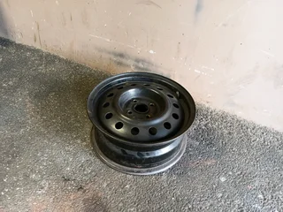 15inch Steel Rims 4 x 100 pcd