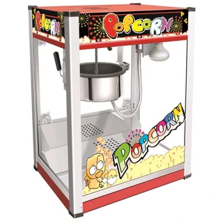 Popcorn machine