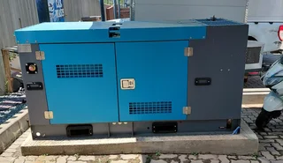43kVA Diesel Generator