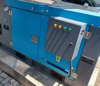 43kVA Diesel Generator