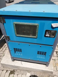 43kVA Diesel Generator