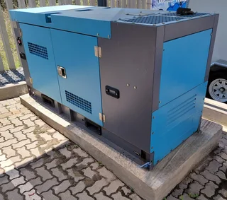 43kVA Diesel Generator