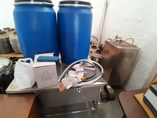 Distillery Equipment to start your own Business. Open to offers