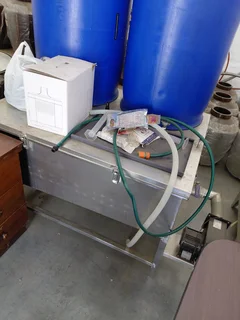 Distillery Equipment to start your own Business. Open to offers