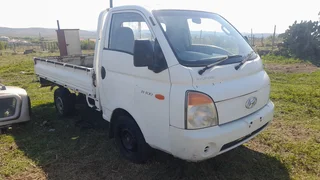 2019 Hyundai H100 Dropside