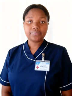 Caregiver eldery and childcare job