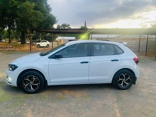 2019 Volkswagen Polo Hatchback