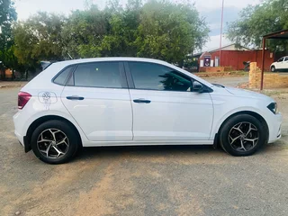 2019 Volkswagen Polo Hatchback