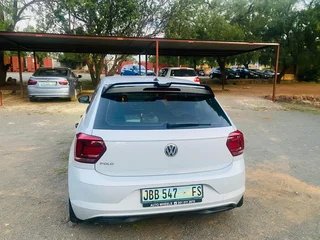 2019 Volkswagen Polo Hatchback