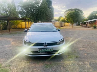 2019 Volkswagen Polo Hatchback