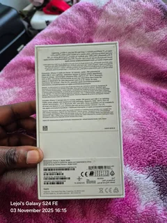 IPhone 11 with 83% battery life