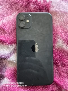 IPhone 11 with 83% battery life