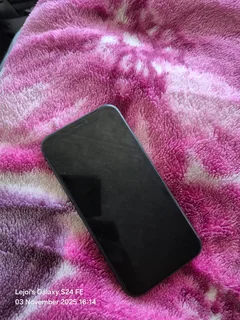 IPhone 11 with 83% battery life