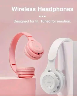Genai Wireless Headphones