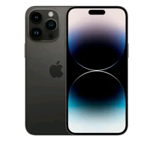 Space Black IPhone 14 Pro, 128GB