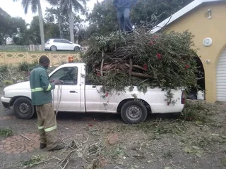 Junk removal, Rubble removal & Garden refuse removal