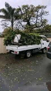 Junk removal, Rubble removal &Garden refuse removal