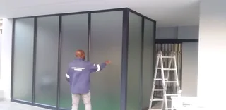 Roof cleaning and painting, welding gates , barglar guard, plumbing