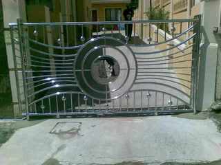 Roof cleaning and painting, welding gates , barglar guard, plumbing