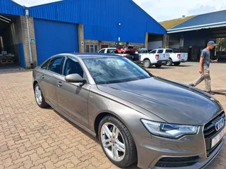 Audi A6 3.0 tdi