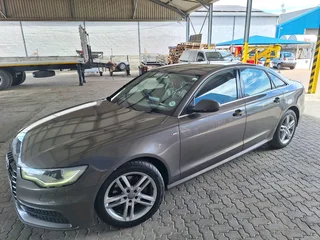 Audi A6 3.0 tdi