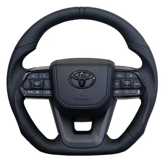Toyota Leather Steering Wheel – Aftermarket | Limited Stock &#43; Free Nationwide Shipping