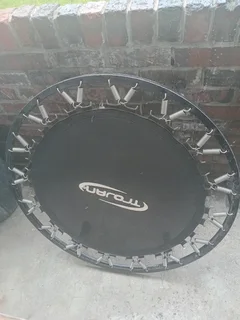 Trojan trampoline