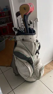 BMW gold bag plus 7 drivers