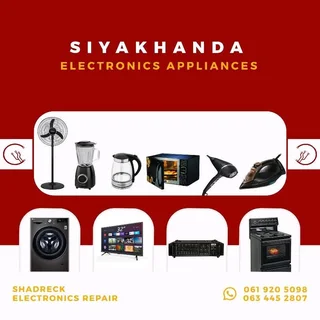 Fixing electronics appliances