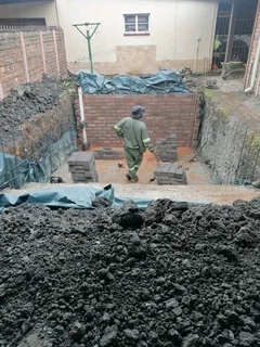 Swimming pools and paving, i do it with cheap prices,call or whatsap Mr Mateu on 0748687012