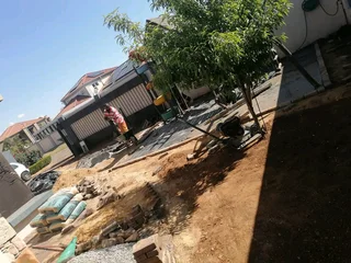 Swimming pools and paving, i do it with cheap prices,call or whatsap Mr Mateu on 0748687012
