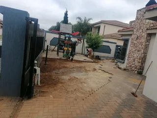 Swimming pools and paving, i do it with cheap prices,call or whatsap Mr Mateu on 0748687012