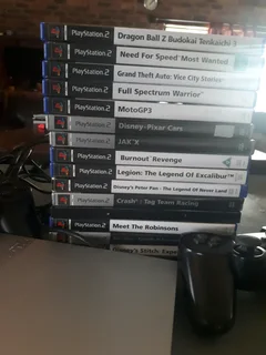 Playstation Two and Additional