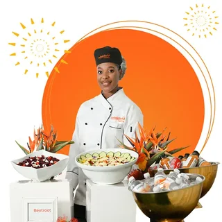 Delicious and Devine Catering