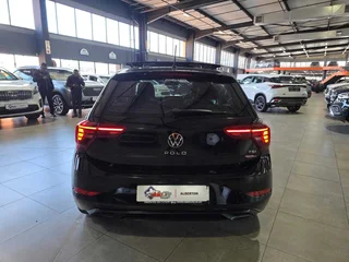 Volkswagen POLO 1.0 TSI LIFE