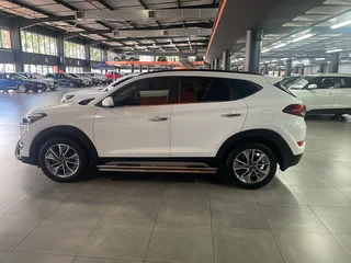 2018 Hyundai Tucson 2.0 Executive A/T SUV
