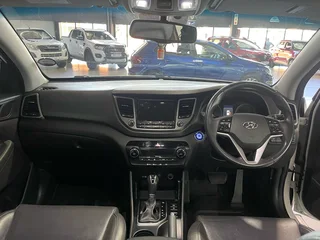 2018 Hyundai Tucson 2.0 Executive A/T SUV