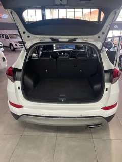 2018 Hyundai Tucson 2.0 Executive A/T SUV