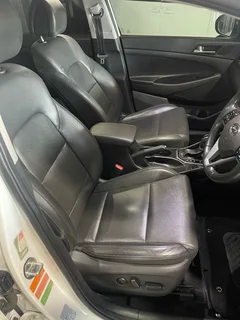 2018 Hyundai Tucson 2.0 Executive A/T SUV