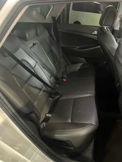 2018 Hyundai Tucson 2.0 Executive A/T SUV