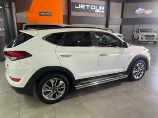 2018 Hyundai Tucson 2.0 Executive A/T SUV
