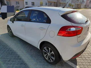 2013 Kia Rio Hatchback