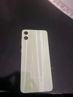 Light green Samsung ao5
