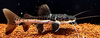 Hybrid shovel nose fish