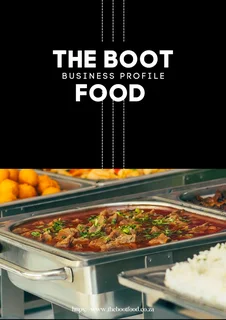 Food catering and event planning