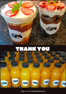 Food catering and event planning