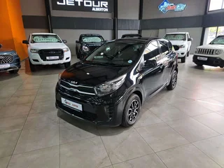 Kia Picanto Street 1.0 Manual