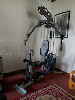 Home Gym Trojan Vision 360
